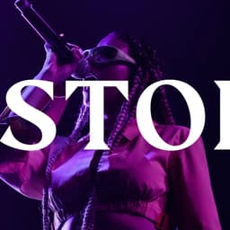 Brand Identity For History Music Venue By Live Nation And Drake cover image