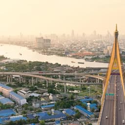 Nation Branding For The Government Of Thailand cover image