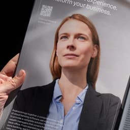 Avaloq - Winkreative design work cover image