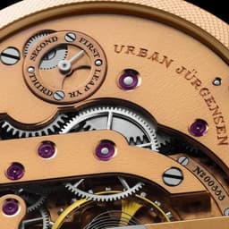 Brand Identity For A Storied Watchmaker cover image