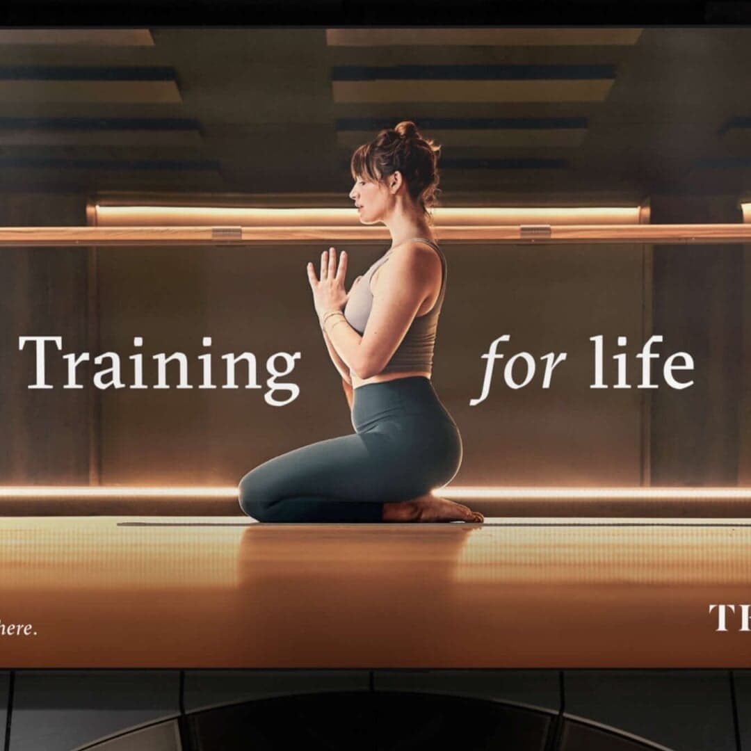 Brand Identity And Strategy For A Luxury Health Club