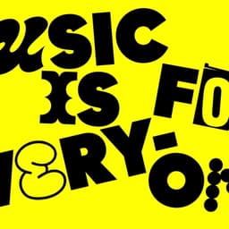 Brand Identity For The Push Youth Music Organisation cover image