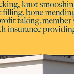 Advertising Campaign For Health Partners cover image