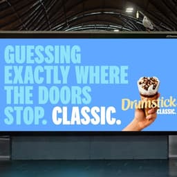 Campaign For Drumstick Classic cover image