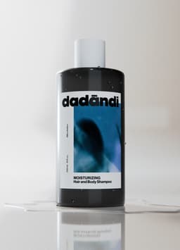 Visual Identity For Men's Skincare Brand Dadāndi - thumbnail 3