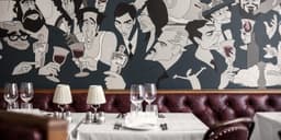 Brand Identity For Ciccio's Restaurant - thumbnail 9
