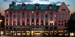 Visual Identity For Haymarket By Scandic Hotel - thumbnail 2