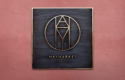 Visual Identity For Haymarket By Scandic Hotel - thumbnail 3