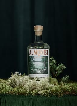 Brand Identity And Packaging For Almqvist Destilleri - thumbnail 5
