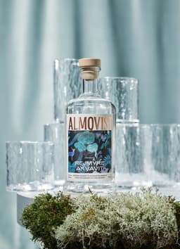 Brand Identity And Packaging For Almqvist Destilleri - thumbnail 6