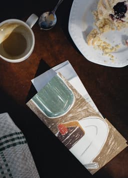 Naming And Visual Identity For Restaurant Slipen - thumbnail 3
