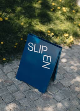 Naming And Visual Identity For Restaurant Slipen - thumbnail 8