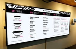 Brand Identity And Menu Design For Aloha Poke Co. - thumbnail 4