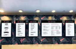 Brand Identity And Menu Design For Aloha Poke Co. - thumbnail 5