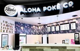 Brand Identity And Menu Design For Aloha Poke Co. - thumbnail 7