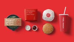 Brand Identity And Interior Design For A Malaysian Burger Chain - thumbnail 2