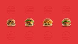 Brand Identity And Interior Design For A Malaysian Burger Chain - thumbnail 4