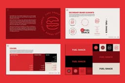 Brand Identity And Interior Design For A Malaysian Burger Chain - thumbnail 6