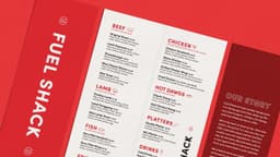 Brand Identity And Interior Design For A Malaysian Burger Chain - thumbnail 8
