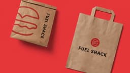 Brand Identity And Interior Design For A Malaysian Burger Chain - thumbnail 9