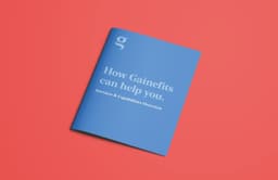 Brand Identity For Gainefits Corporate Benefits Platform - thumbnail 6