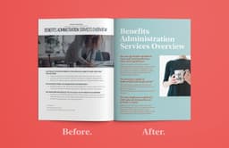 Brand Identity For Gainefits Corporate Benefits Platform - thumbnail 7
