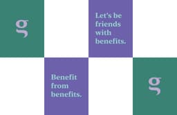Brand Identity For Gainefits Corporate Benefits Platform - thumbnail 9