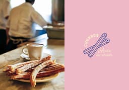 Brand Identity For A Modern Mexican Cantina - thumbnail 6