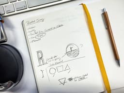 Visual Identity For Rooted Juicery - thumbnail 5