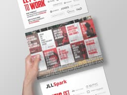 Trade Show Experience Design For Jllspark - thumbnail 4