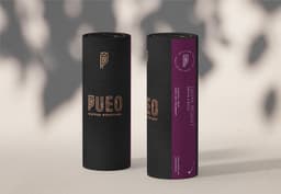 Brand Identity For Pueo Coffee Roasters - thumbnail 4