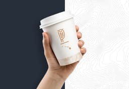 Brand Identity For Pueo Coffee Roasters - thumbnail 7