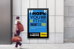 Billboard Campaign For 826chi Youth Writing Program - thumbnail 2