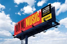 Billboard Campaign For 826chi Youth Writing Program - thumbnail 3