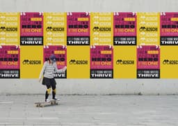 Billboard Campaign For 826chi Youth Writing Program - thumbnail 7