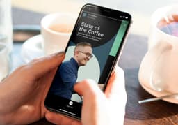 Brand Identity And Website Design For 18coffees - thumbnail 8
