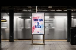 Social Media Campaign And Brand Identity For Vote.org - thumbnail 7