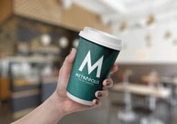 Brand Identity And Packaging Redesign For Metropolis Coffee Company - thumbnail 6
