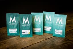 Brand Identity And Packaging Redesign For Metropolis Coffee Company - thumbnail 7
