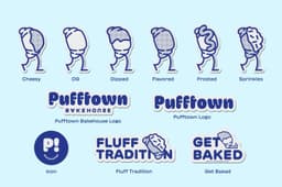 Brand Identity And Naming For A Seattle Bakehouse - thumbnail 8