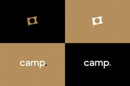 Brand Identity For Camp Design Studio - thumbnail 3