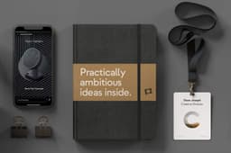 Brand Identity For Camp Design Studio - thumbnail 9
