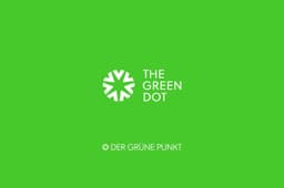 Redesign Of The Green Dot Symbol For Global Recycling Awareness - thumbnail 2