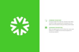 Redesign Of The Green Dot Symbol For Global Recycling Awareness - thumbnail 5
