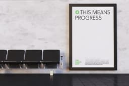 Redesign Of The Green Dot Symbol For Global Recycling Awareness - thumbnail 6