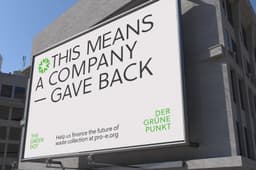 Redesign Of The Green Dot Symbol For Global Recycling Awareness - thumbnail 7