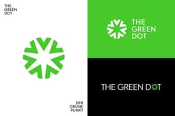 Redesign Of The Green Dot Symbol For Global Recycling Awareness - thumbnail 9