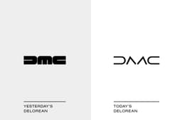 Brand Identity Concept For Delorean Motor Company - thumbnail 5