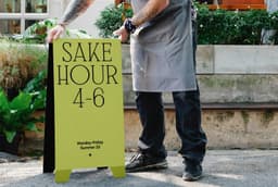 Brand Identity For A Taiwanese Noodle Bar And Bakery - thumbnail 8