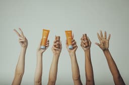 Brand Identity For Inclusive Skincare Startup Kleer - thumbnail 2